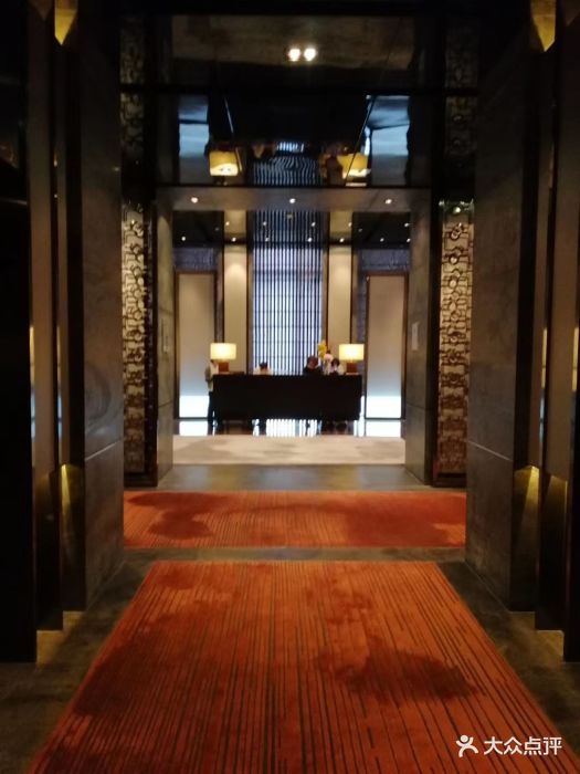 浦东四季酒店spa会所图片