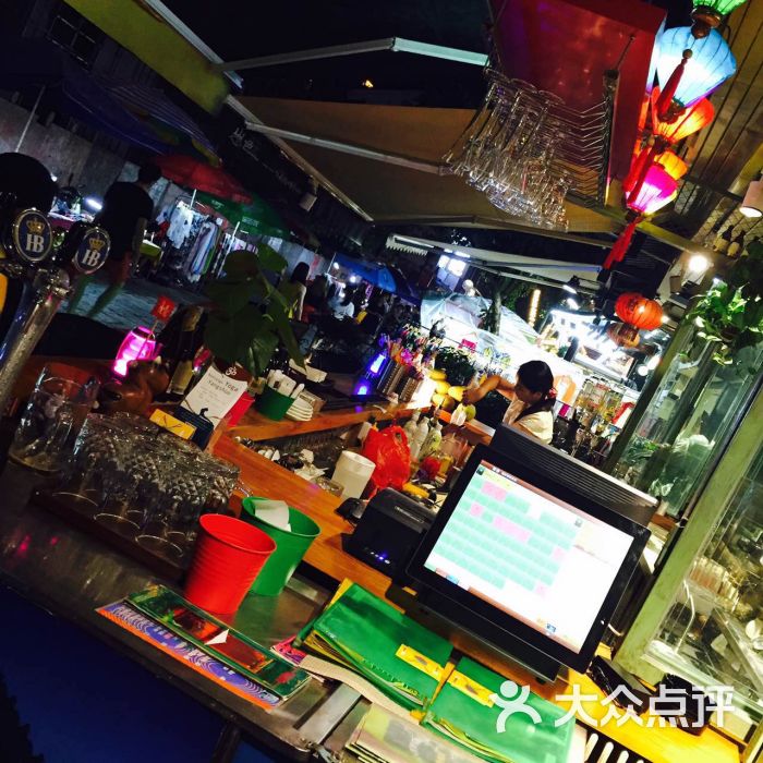 RNG Cafe(河边花园音乐酒吧)-图片-阳朔县休闲