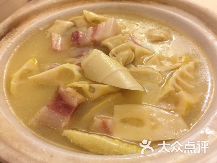 金时代顺风大酒店(四平路店-腌笃鲜图片-上海美食-大众点评网