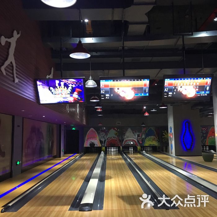 泰格尔保龄球俱乐部