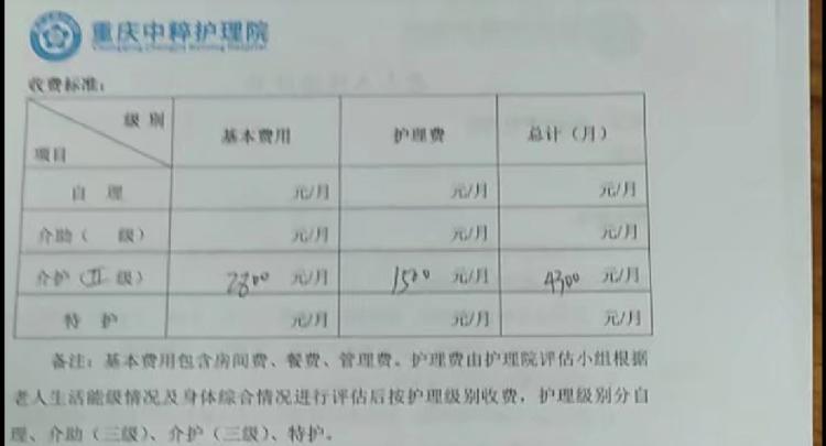 护理人员是提供收入证明吗 大众点评