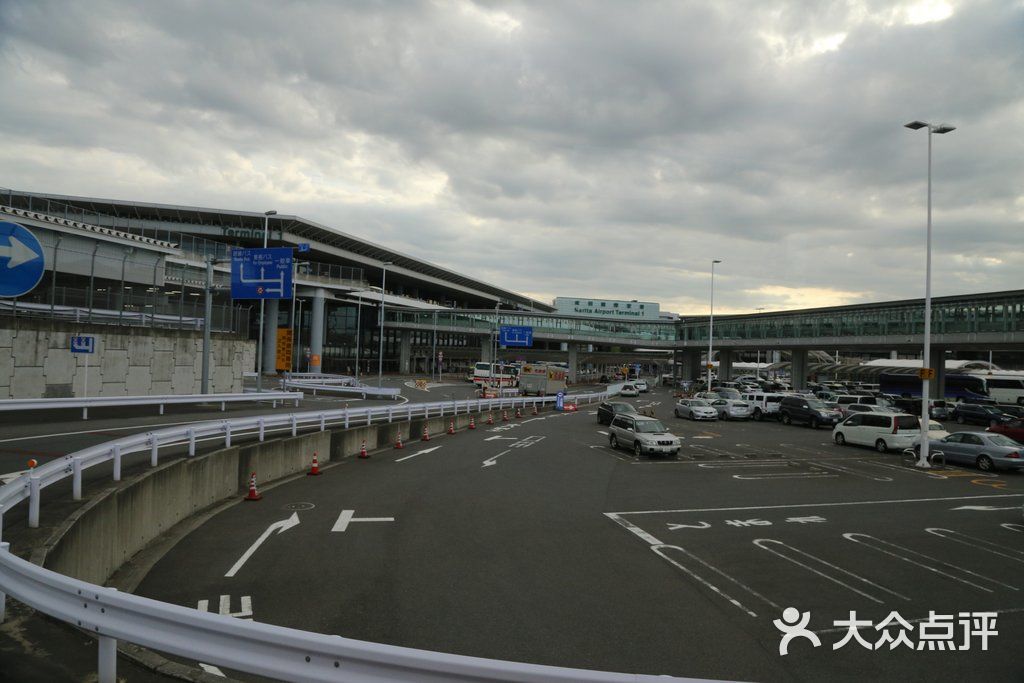成田国际机场-成田空港T2的外面图片-东京生活