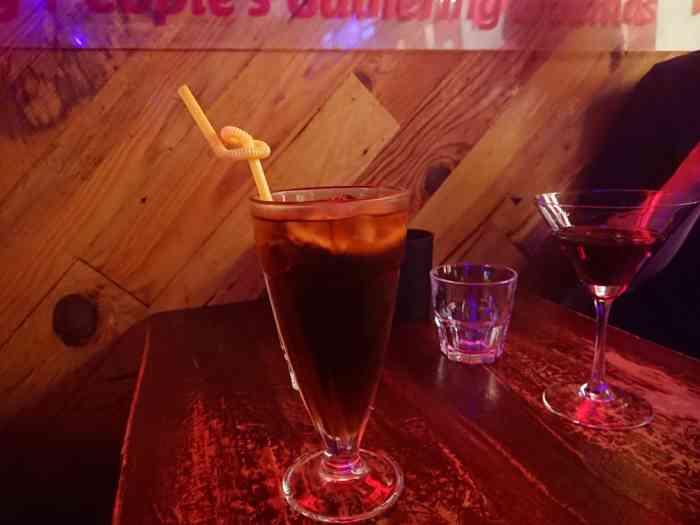 ellens艾伦司小酒馆无锡1912店