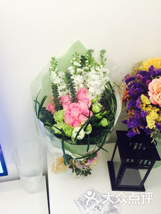 Meeting Flowers 遇见花艺(新乐路)-图片-成都购