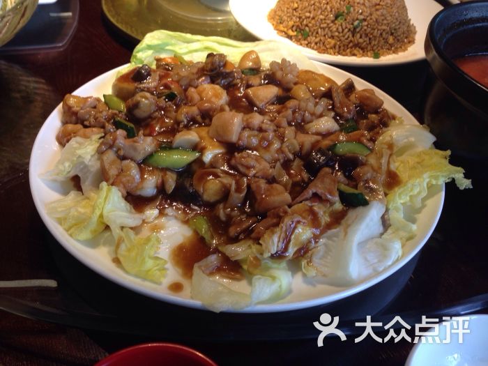 聚老街坊美食亲情餐厅-图片-天津主题唐万新唐家墩食科美图片