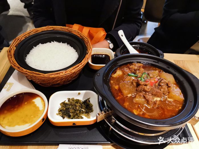 谷田稻香(凯德星贸店)招牌牛腩套餐图片 - 第53张