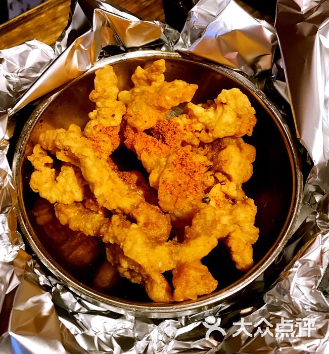 成都蜀大侠火锅(北京店)酥肉图片 - 第8张