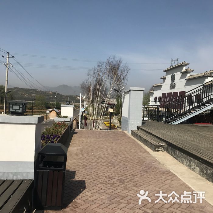 白石山舍精品度假酒店图片-北京经济型-大众点评网