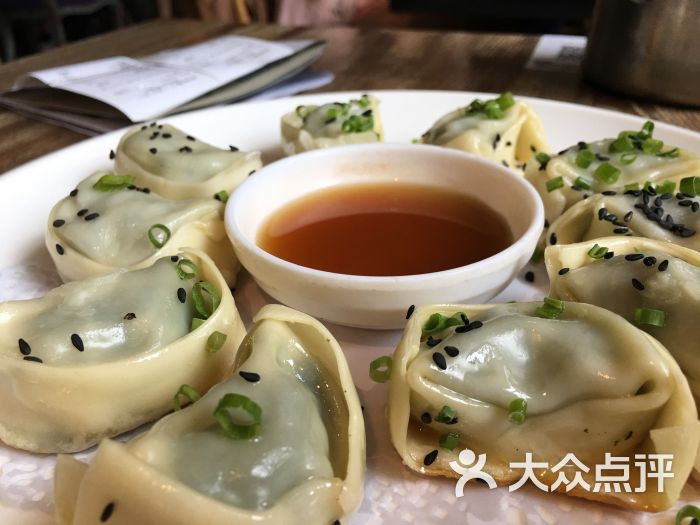 绣丽餐厅(张江天之骄子店-油煎馄饨图片-上海美食-大众点评网
