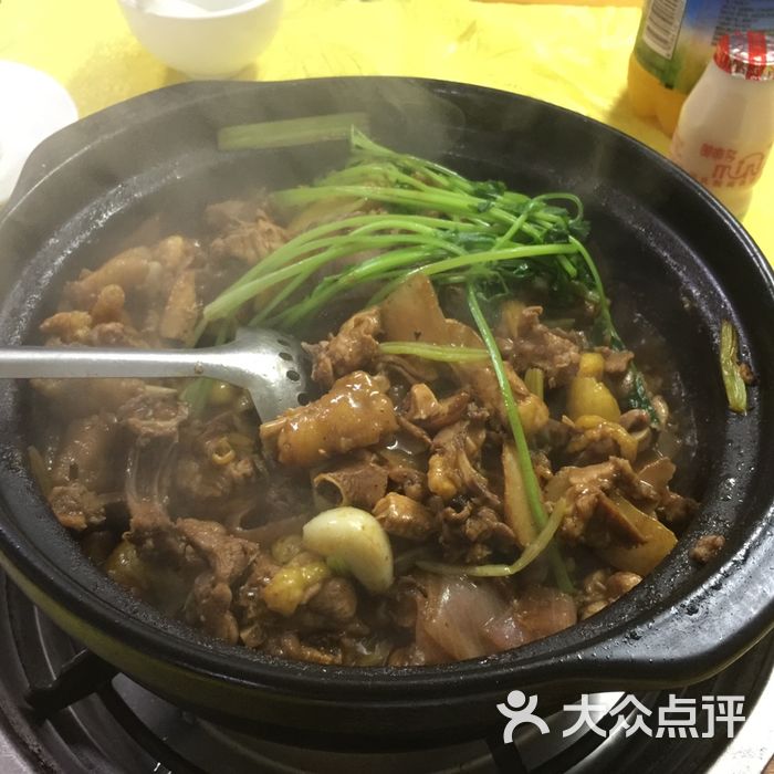 清远鸡煲王