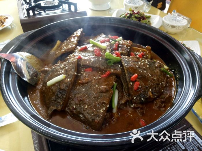 九龙大圣甲餐厅-图片-荆门美食