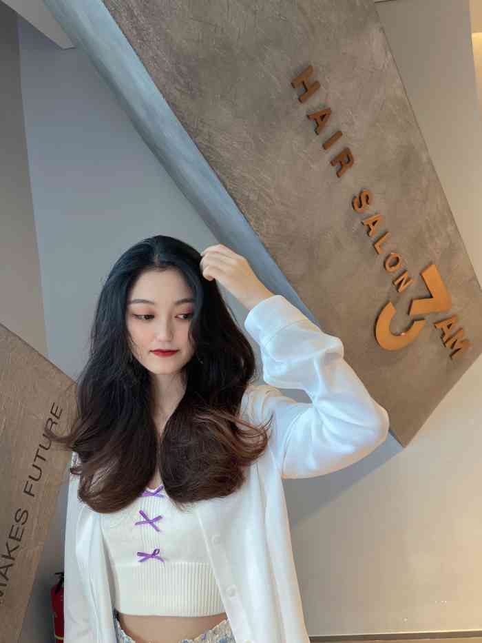 3amhairsalon烫发染发接发三里屯一店