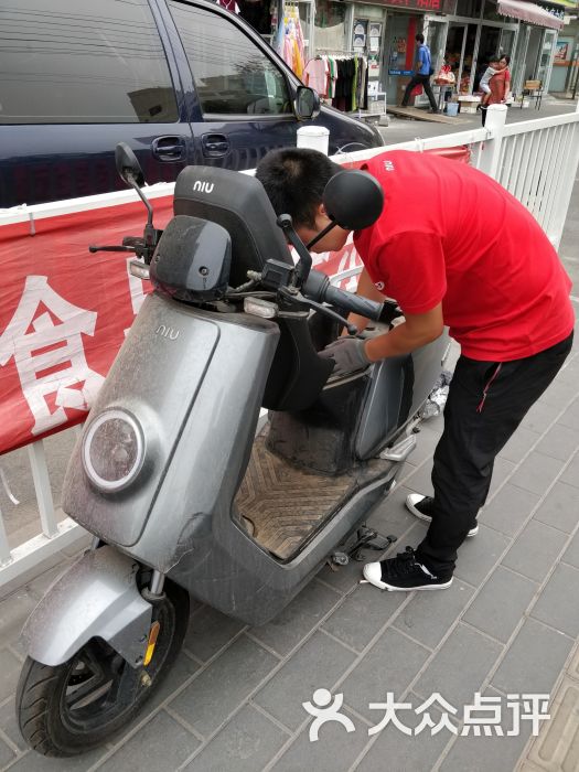 小牛 逗哈电动车体验店(水碓子东路店)图片 - 第1张