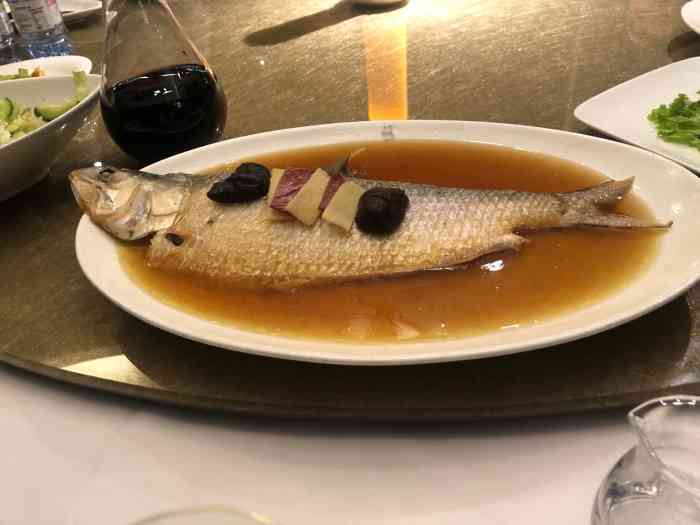 苏浙汇(南京西路店)-"公司年夜饭在那吃的,味道一般