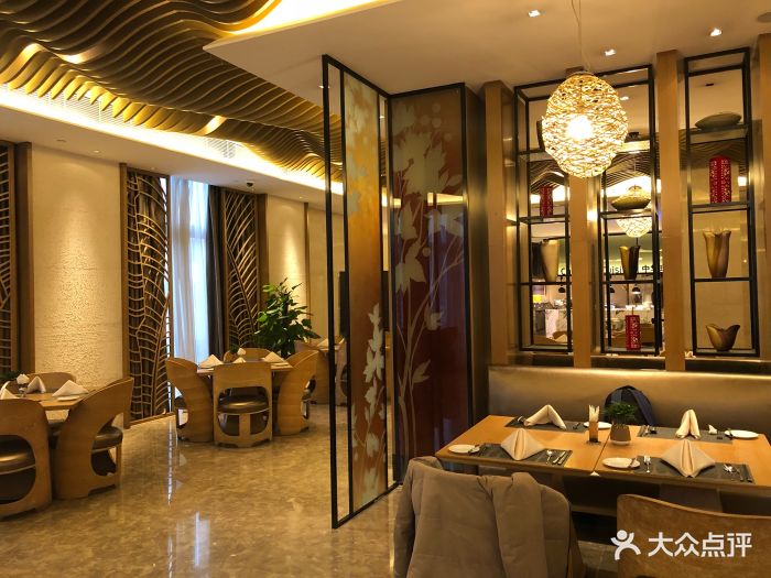 苏宁索菲特钟山高尔夫酒店(锦厨自助餐厅)图片 第702张