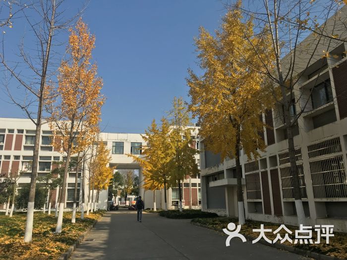 盐城师范学院(新长校区)图片 - 第4张