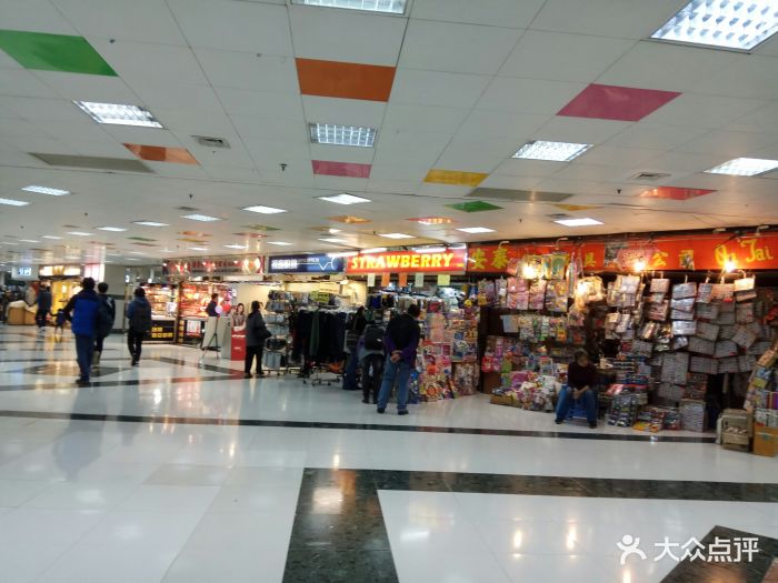 大埔广场商场-图片-香港购物-大众点评网
