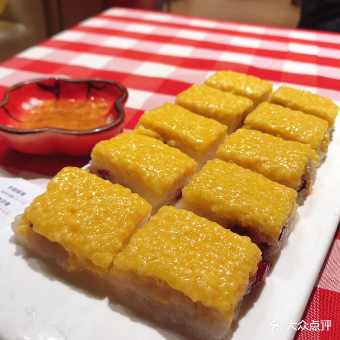 西贝莜面村(杭州西溪印象城店)黄米凉糕图片 - 第87张