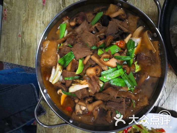 兵哥土菜馆-牛肉牛肚锅图片-祁门县美食-大众点评网