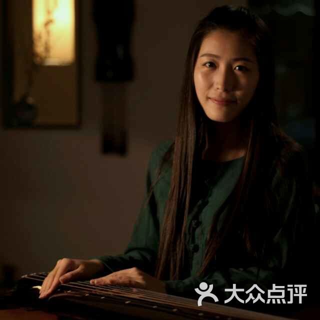 自得古琴社(新天地分社)-教师:白无瑕图片-上海