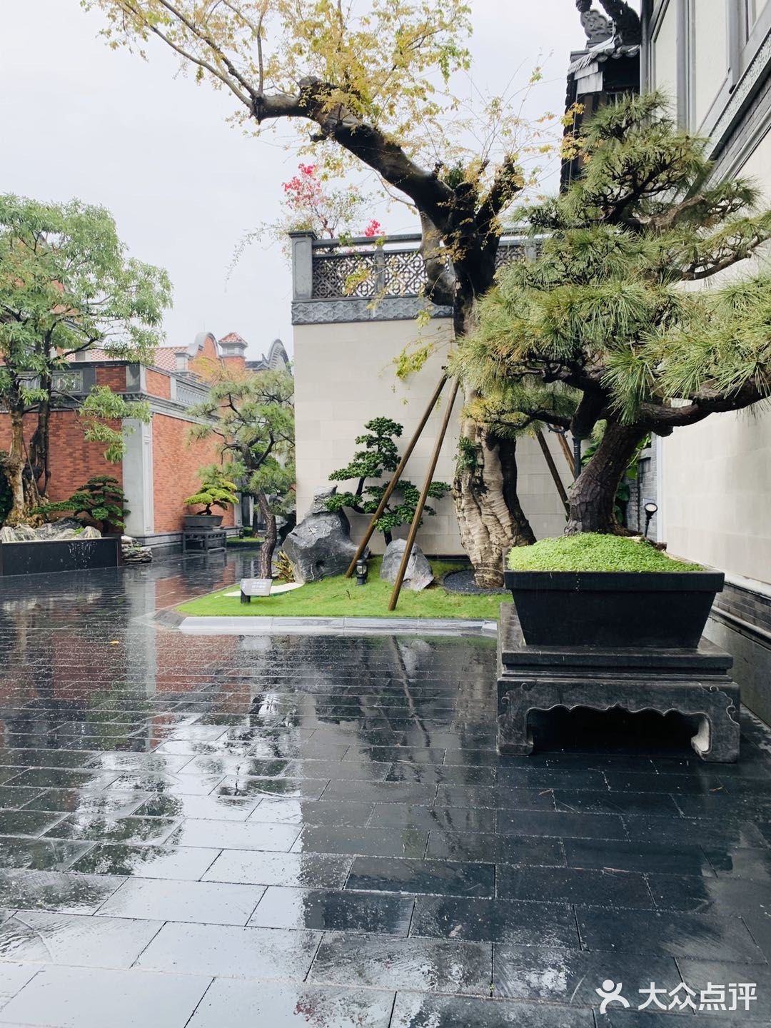 香洲埠136栋四合院