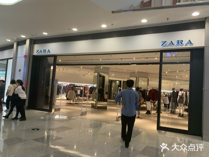 zara(荟聚购物中心店)-图片-无锡购物-大众点评网