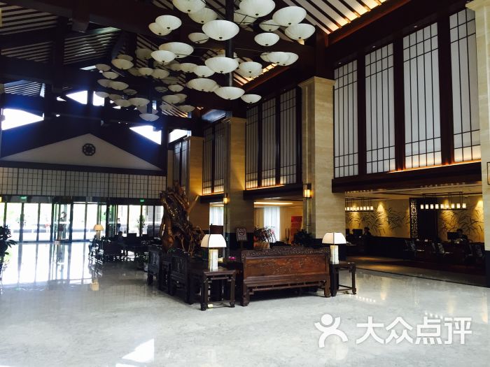 桃源水乡大酒店-图片-崇明区酒店-大众点评网