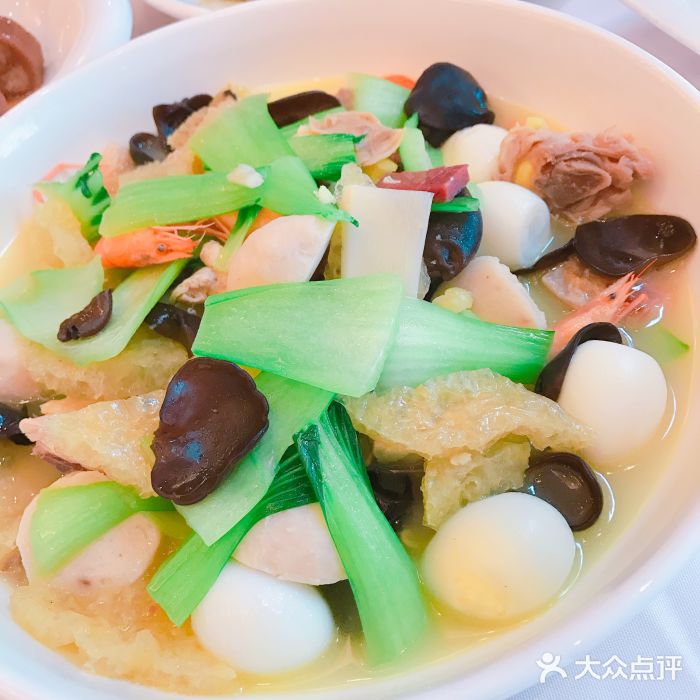 杭州新新饭店·1913餐厅杭州三宝图片