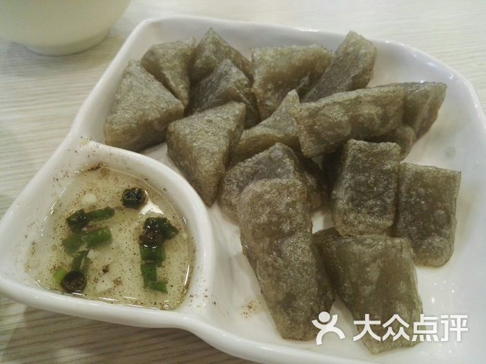 炸揭阳薯粉豆干