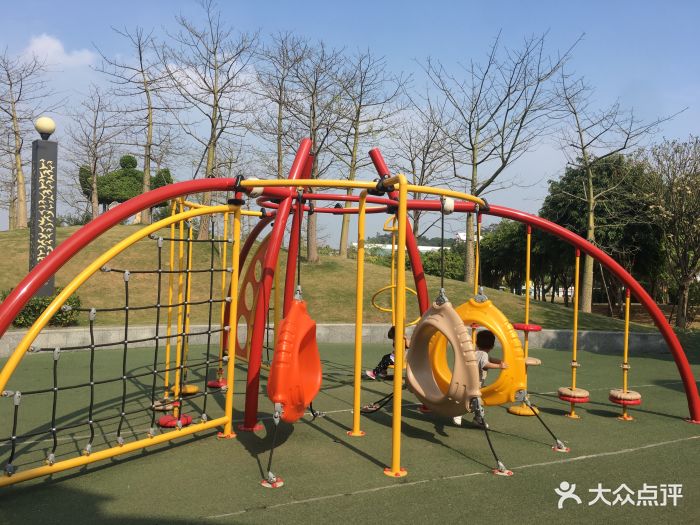 番禺新儿童公园-图片-广州亲子-大众点评网