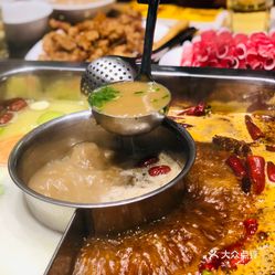 郑州巴奴火锅人均消费_郑州巴奴火锅(3)