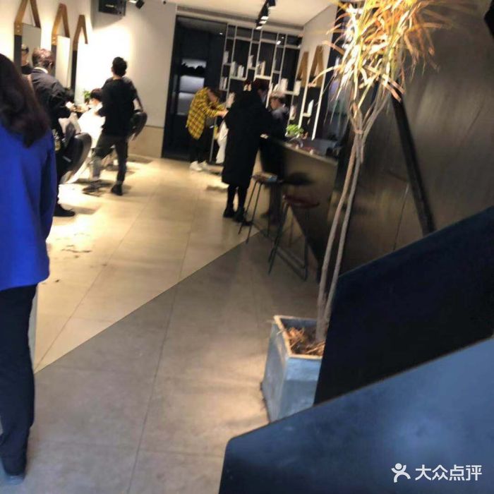 杜尚发型(建国北路店)图片