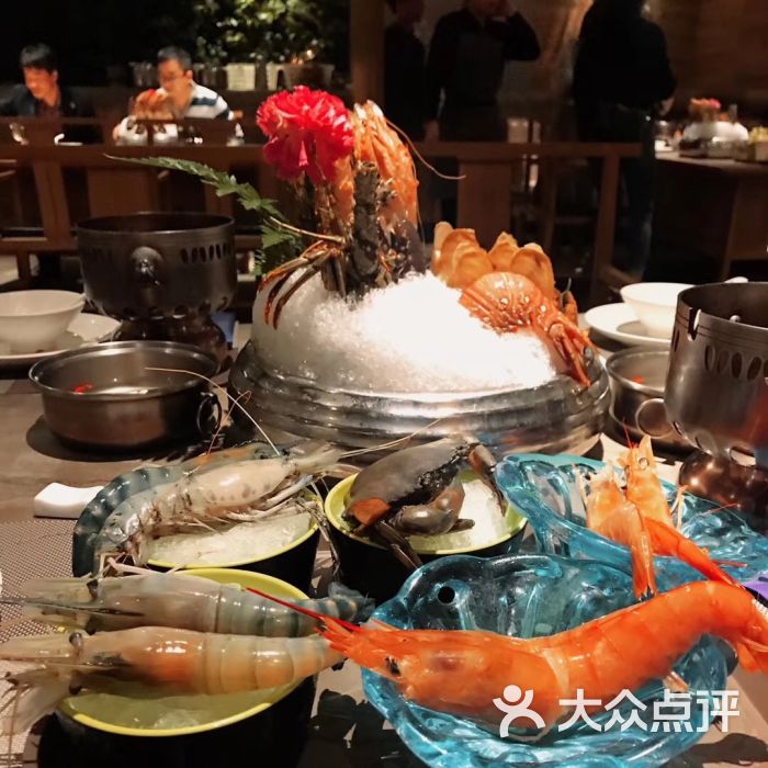 海天盛宴海鲜自助(正大广场店)图片 - 第4张