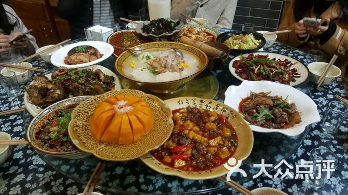 人民食堂土碗菜图片 - 第2张