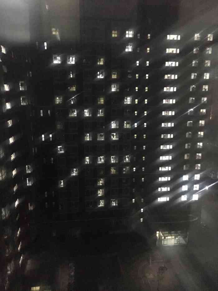 北京工业大学中蓝大学生社区-"北工大研究生在校外的