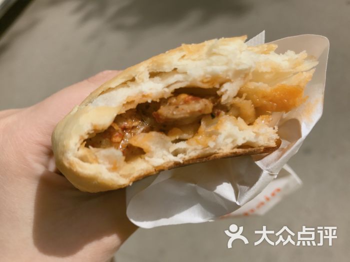 麦多馅饼麻辣鸡肉图片 - 第5张