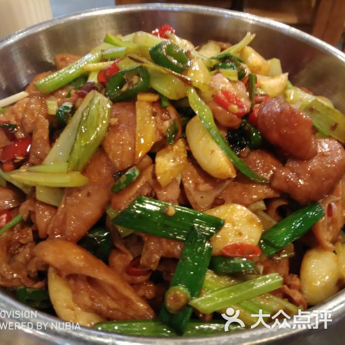 东北大盘菜图片-北京东北菜-大众点评网