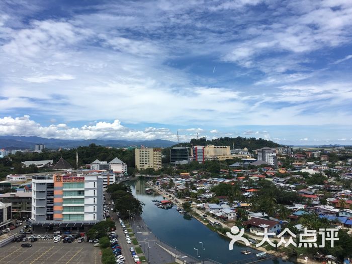 哥打京那巴鲁天空酒店楼顶景观图片 - 第10张
