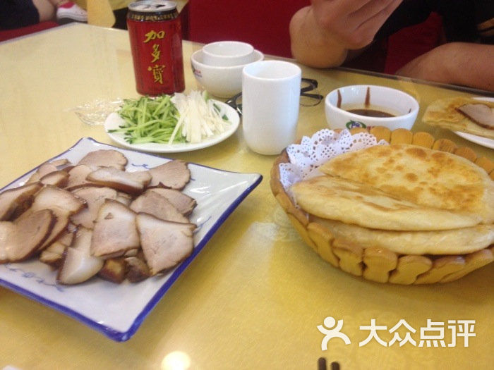 李连贵熏肉大饼图片-北京小吃快餐-大众点评网