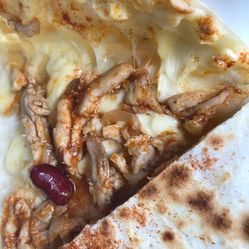 U KITCHEN丨优餐厅的墨西哥鸡肉烤饼好不好