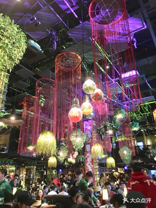 胡桃里音乐酒馆(中街店-图片-沈阳美食-大众点评网