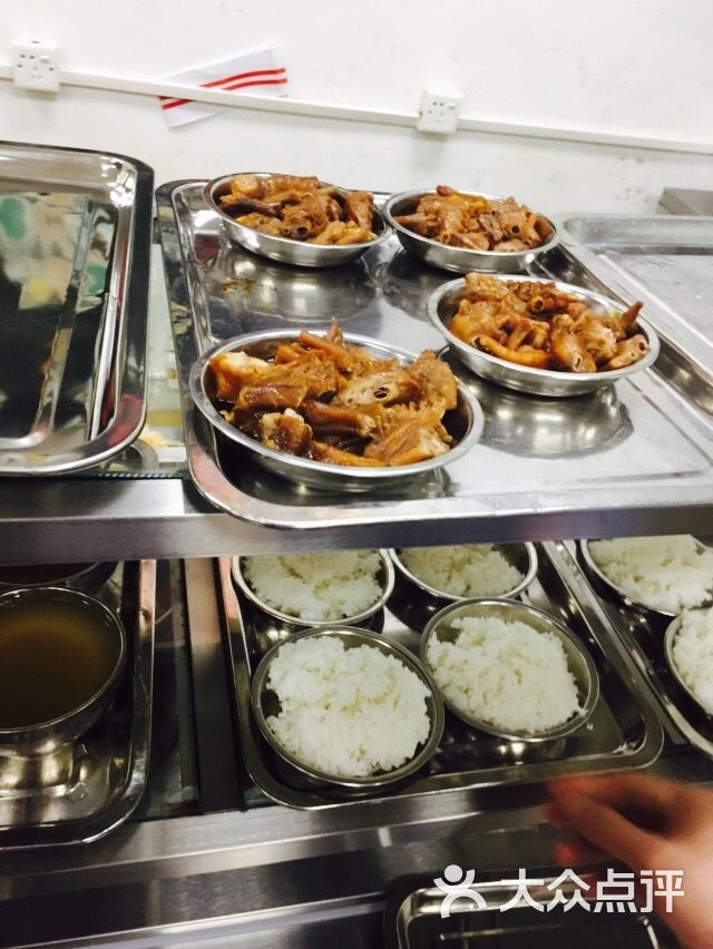 地铁大厦对外食堂-图片-深圳美食-大众点评网