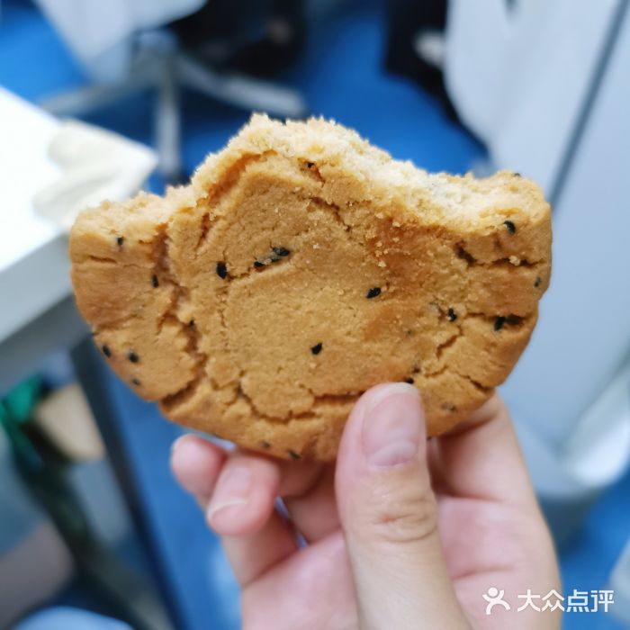泸溪河桃酥(福田卓悦汇商场店)原味桃酥图片