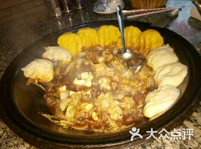 农家院灶台鱼-图片-蠡县美食-大众点评网