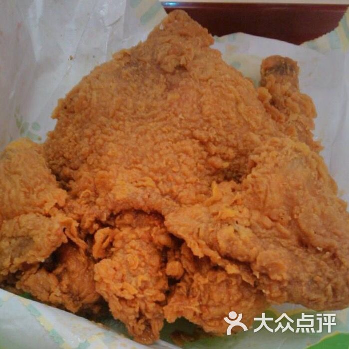 华莱士炸鸡汉堡(华庄店)图片 - 第2张