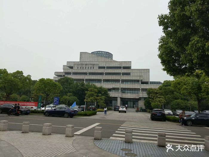 常熟理工学院(东湖校区)图书馆图片 - 第12张