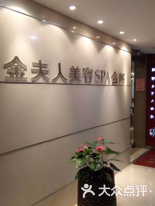 鼓楼区 新城市/虹桥中心 美容/spa 金夫人美容(虹桥会所) 所有点评