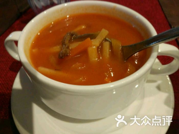 罗宋汤