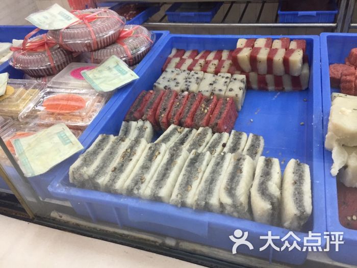 江浙小吃 黄天源糕团(总店) 所有点评                          上海