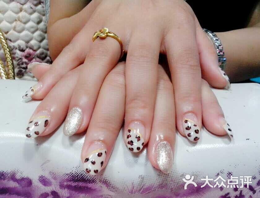 爱婷美甲实拍~图片 - 第21张